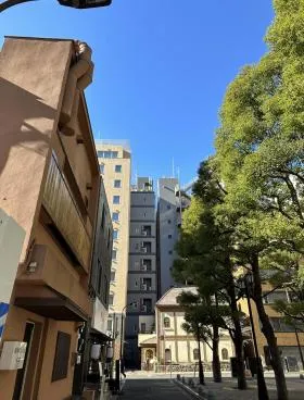 浜松町エクセージビルディングの外観