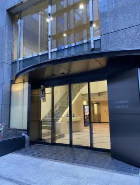 アドバンテック日本橋ビルの外観