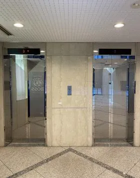 アドバンテック日本橋ビルの外観
