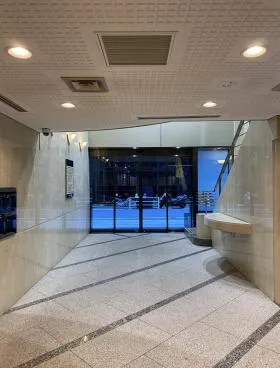 アドバンテック日本橋ビルの外観