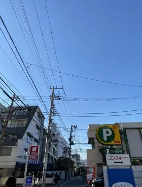 AAビルの外観