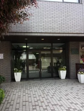 KRT青山の外観