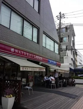 KRT青山の外観
