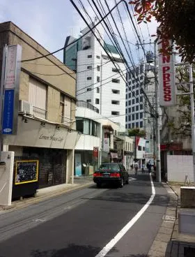 KRT青山の外観