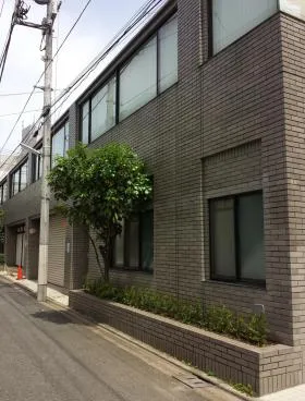 KRT青山の外観