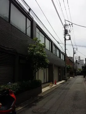 KRT青山の外観
