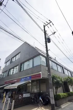 KRT青山の外観