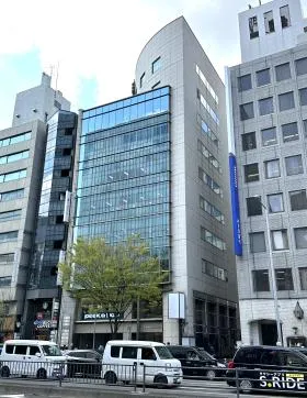 表参道サンケイ(旧:佐阿徳)ビルの外観
