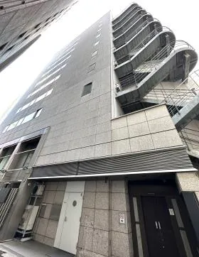 表参道サンケイ(旧:佐阿徳)ビルの外観