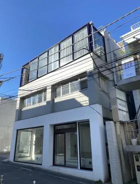 ノースアオヤマビルの外観