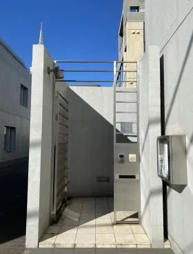 ノースアオヤマビルの外観