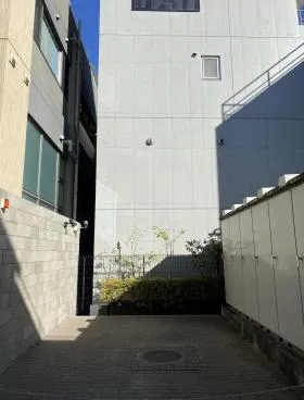 ノースアオヤマビルの外観