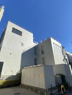 ノースアオヤマビルの外観