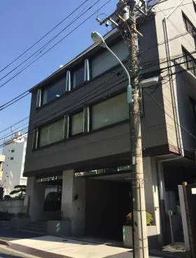 一乗寺ビルの外観