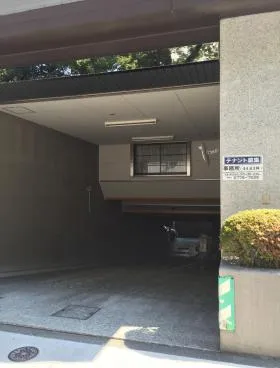 一乗寺ビルの外観
