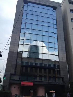 麻布アメレックスビルの外観