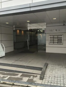 第2ABビルの外観
