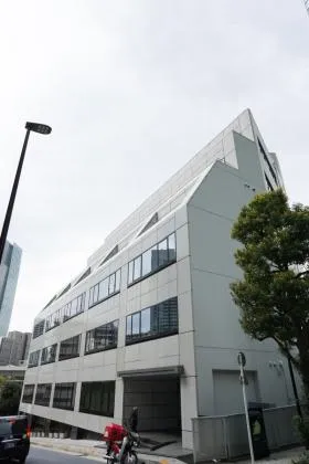 第2ABビルの外観