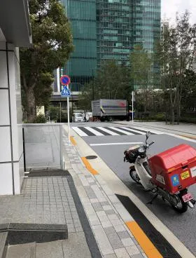 第2ABビルの外観