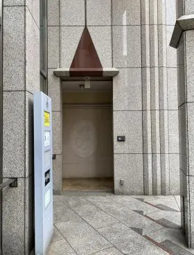 MTビルの外観