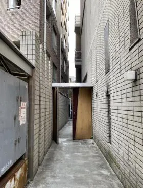 MTビルの外観