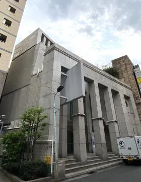 MTビルの外観