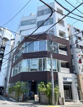 オリックス恵比寿西の外観