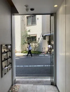 オリックス恵比寿西の外観