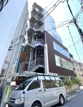 オリックス恵比寿西の外観