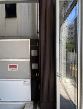 オリックス恵比寿西の外観