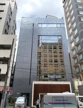 武原ビルの外観