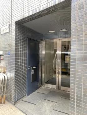 武原ビルの外観