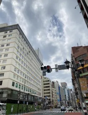 武原ビルの外観