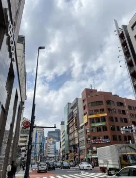 武原ビルの外観
