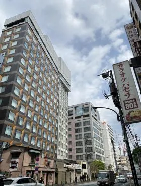 武原ビルの外観