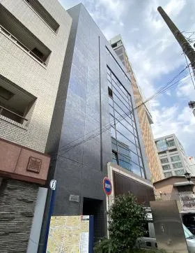武原ビルの外観