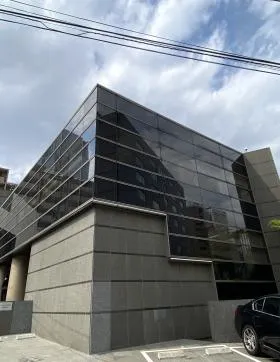 SURUGA六本木ビルの外観