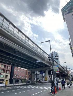 SURUGA六本木ビルの外観