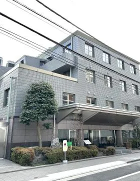 高會堂ビルの外観