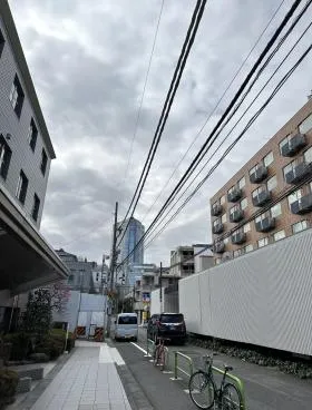 高會堂ビルの外観