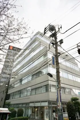 六本木アネックスビルの外観