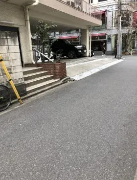 六本木アネックスビルの外観