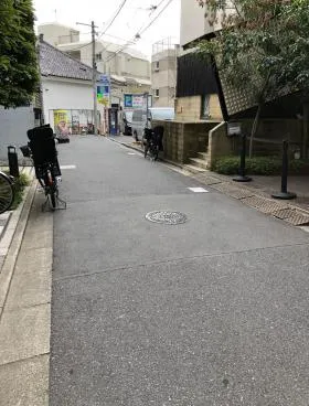 六本木アネックスビルの外観