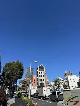 六本木ヒルズゲートタワーの外観
