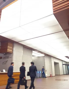 丸の内郵船ビルの外観
