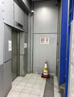 誠志堂ビルの外観