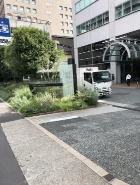 東陽MKビルの外観