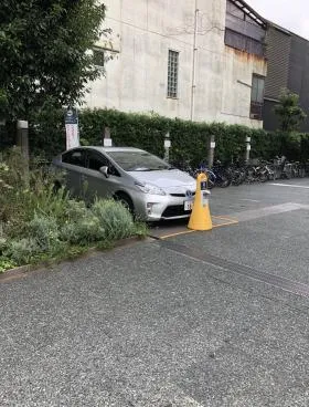 東陽MKビルの外観