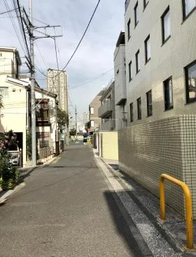 乃木坂大林ビルの外観