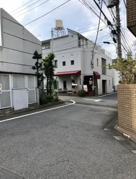 乃木坂大林ビルの外観